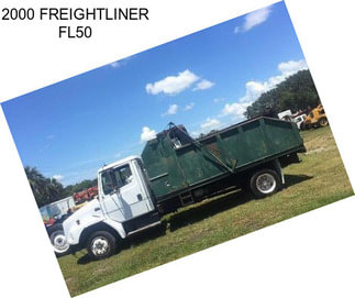 2000 FREIGHTLINER FL50