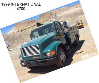 1999 INTERNATIONAL 4700