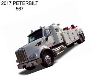 2017 PETERBILT 567