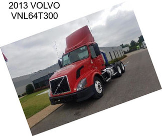 2013 VOLVO VNL64T300