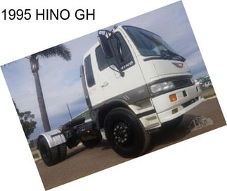 1995 HINO GH