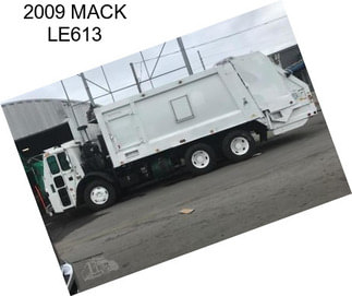 2009 MACK LE613