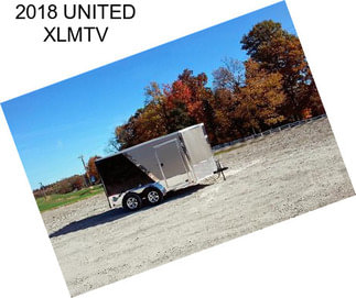 2018 UNITED XLMTV