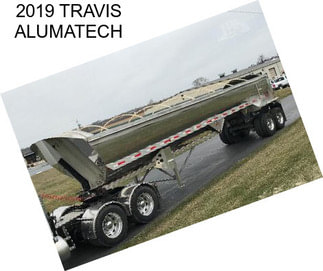 2019 TRAVIS ALUMATECH