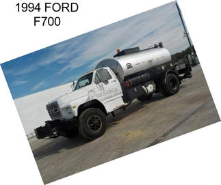 1994 FORD F700