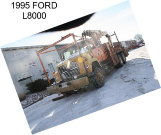 1995 FORD L8000