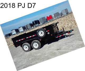 2018 PJ D7