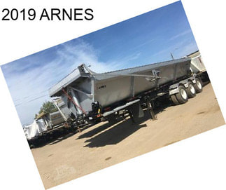 2019 ARNES