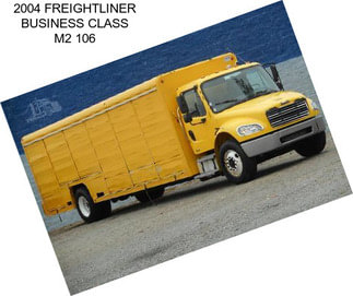 2004 FREIGHTLINER BUSINESS CLASS M2 106