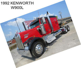 1992 KENWORTH W900L