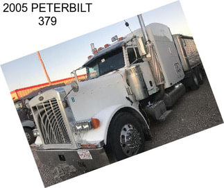 2005 PETERBILT 379