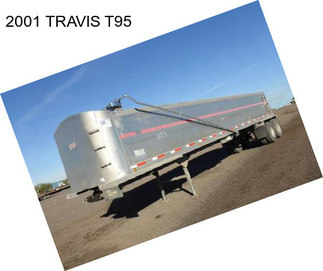 2001 TRAVIS T95