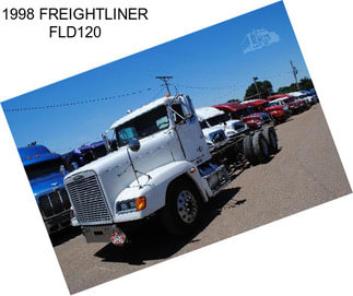 1998 FREIGHTLINER FLD120