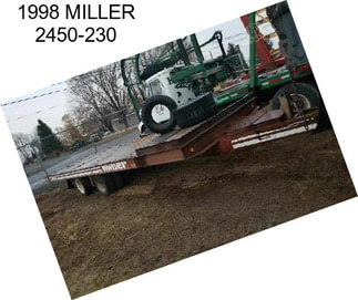 1998 MILLER 2450-230