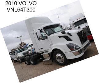 2010 VOLVO VNL64T300