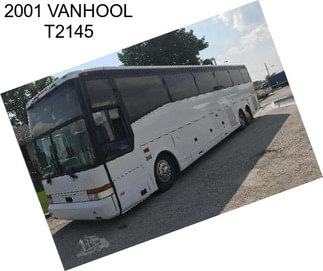 2001 VANHOOL T2145