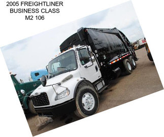 2005 FREIGHTLINER BUSINESS CLASS M2 106