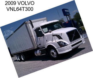 2009 VOLVO VNL64T300