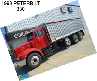 1998 PETERBILT 330