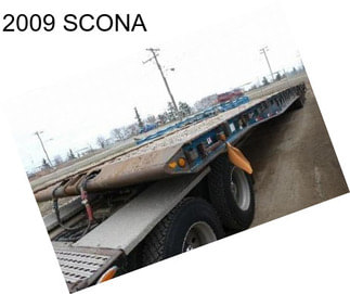 2009 SCONA