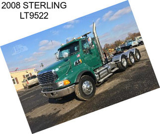 2008 STERLING LT9522