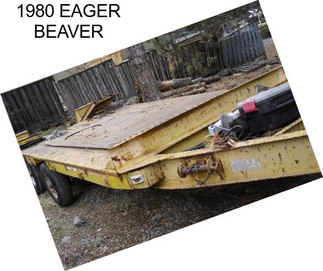 1980 EAGER BEAVER