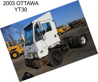 2003 OTTAWA YT30