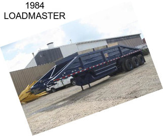 1984 LOADMASTER