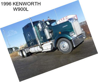 1996 KENWORTH W900L