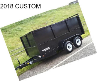 2018 CUSTOM