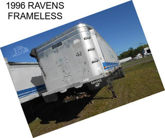 1996 RAVENS FRAMELESS