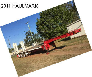 2011 HAULMARK