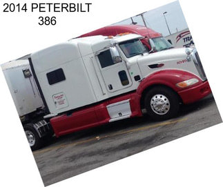 2014 PETERBILT 386