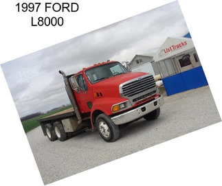 1997 FORD L8000