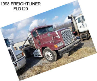 1998 FREIGHTLINER FLD120