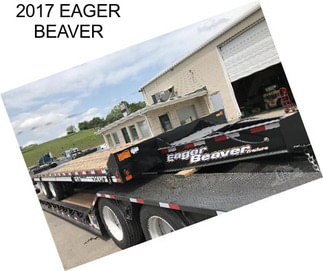 2017 EAGER BEAVER