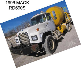 1996 MACK RD690S