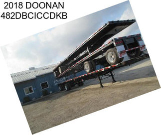 2018 DOONAN 482DBCICCDKB