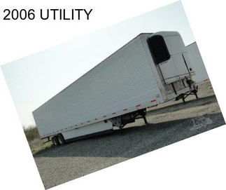 2006 UTILITY