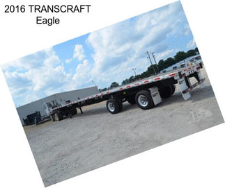 2016 TRANSCRAFT Eagle