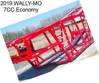 2019 WALLY-MO 7CC Economy
