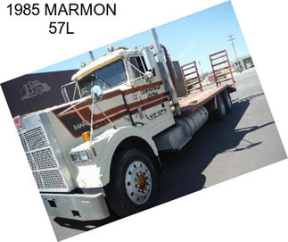 1985 MARMON 57L