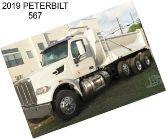 2019 PETERBILT 567