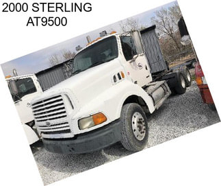 2000 STERLING AT9500