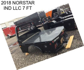 2018 NORSTAR IND LLC 7 FT
