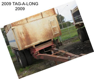 2009 TAG-A-LONG 2009