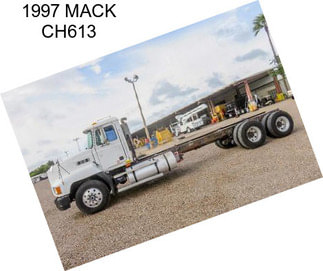 1997 MACK CH613