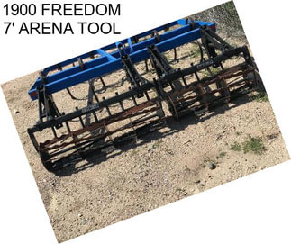 1900 FREEDOM 7\' ARENA TOOL