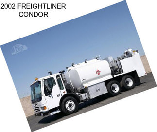 2002 FREIGHTLINER CONDOR