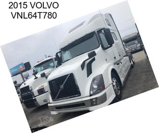 2015 VOLVO VNL64T780